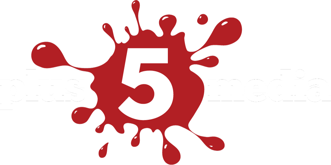 Plus 5 Media - Printing - Graphic Design